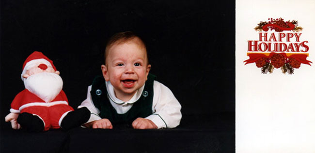 Christmas 1992