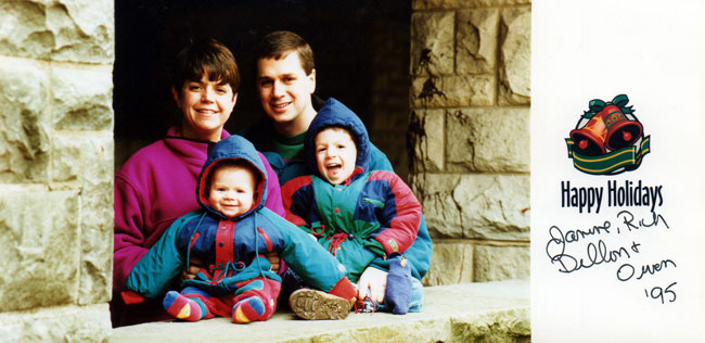 Christmas 1995
