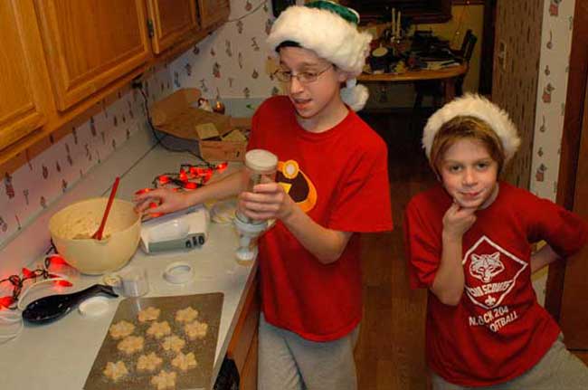 Christmas 2005