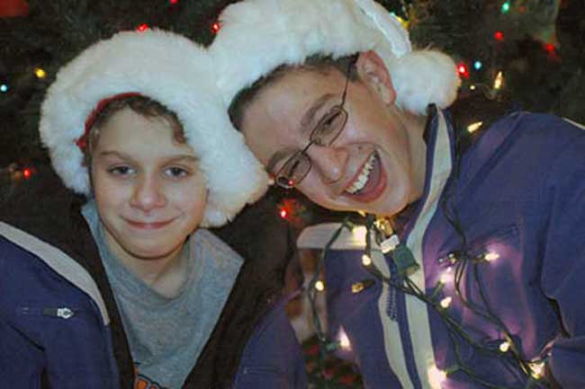 Christmas 2006