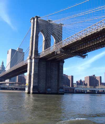 Brooklyn Bridge