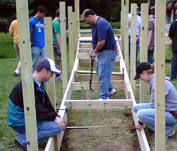 Rockport Ramps It Up: 2009