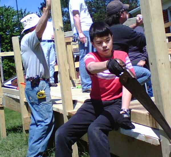 Rockport Ramps It Up: 2009