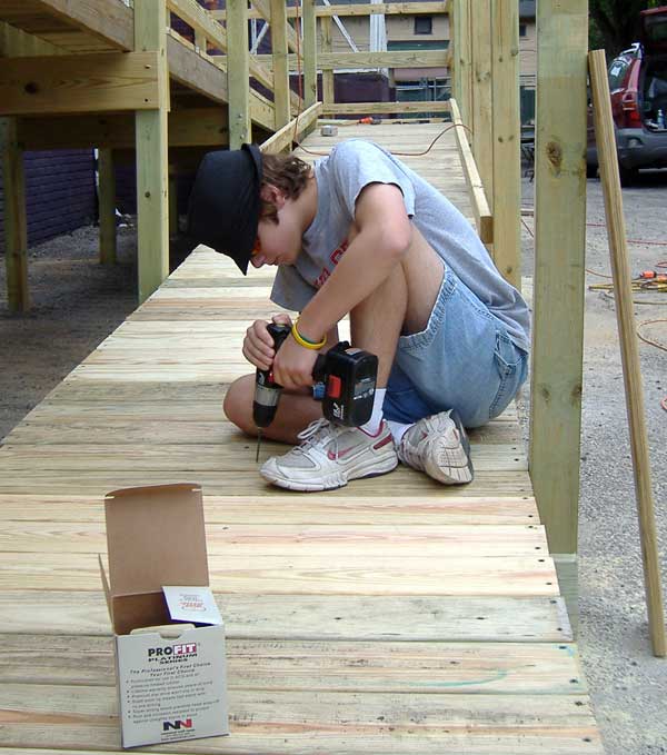 Rockport Ramps It Up: 2010