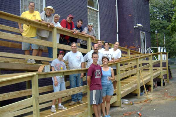 Rockport Ramps It Up: 2010